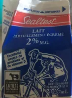 Lait 2% Sealtest