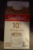 Half&half cream