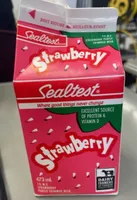 Strawberry milk