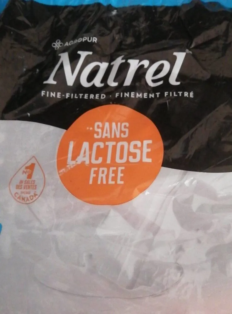 Lactose Free 0%Milk