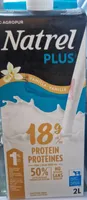 2% Vanilla Milk with Protein