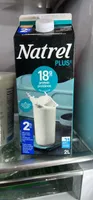 Milk protein shake made with ultrafiltered partly skimmed milk