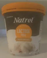 Lactose Free Salty Caramel Ice Cream