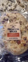 Focaccia Bread Roasted Tomato & Parmesan