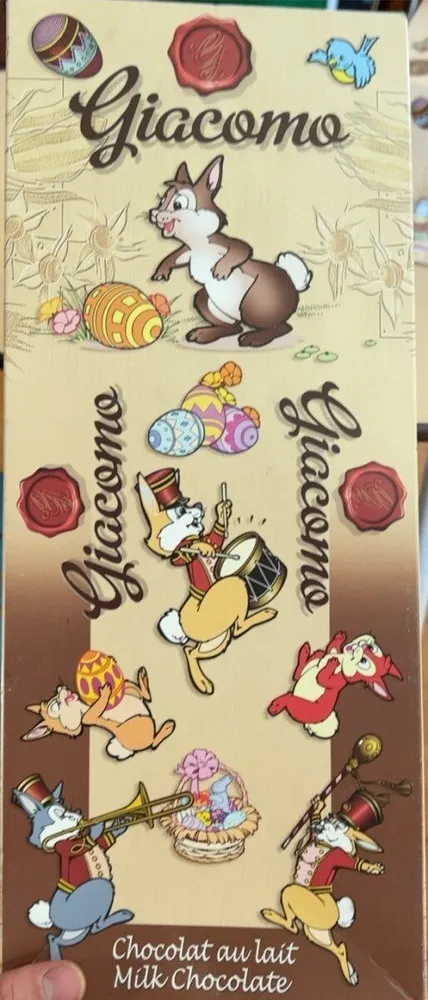 Chocolat Giacomo