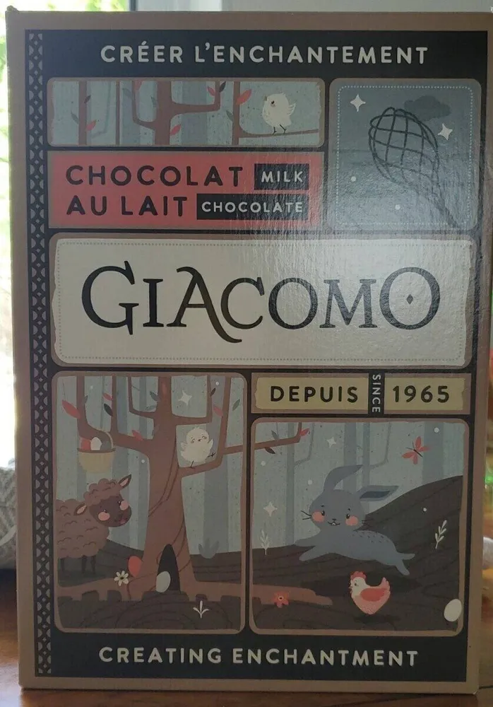 Chocolat au lait