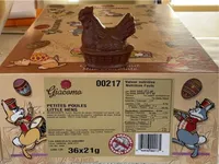 Poules Chocolat