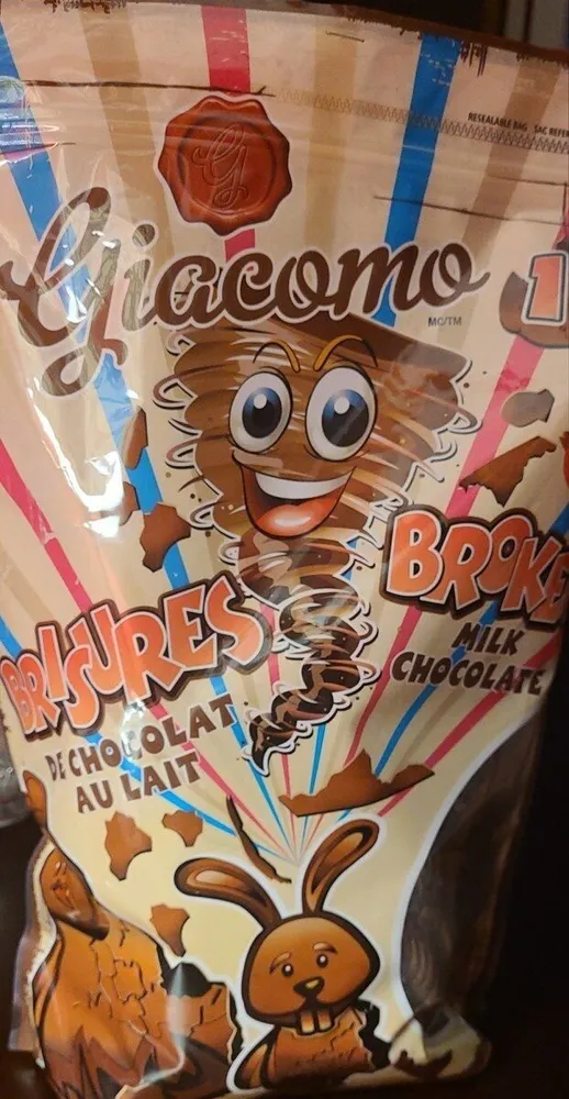 Chocolat Giacomo