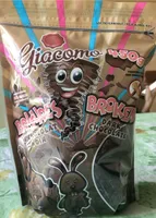 Brisures de chocolat noir
