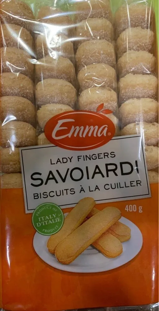 Lady fingers