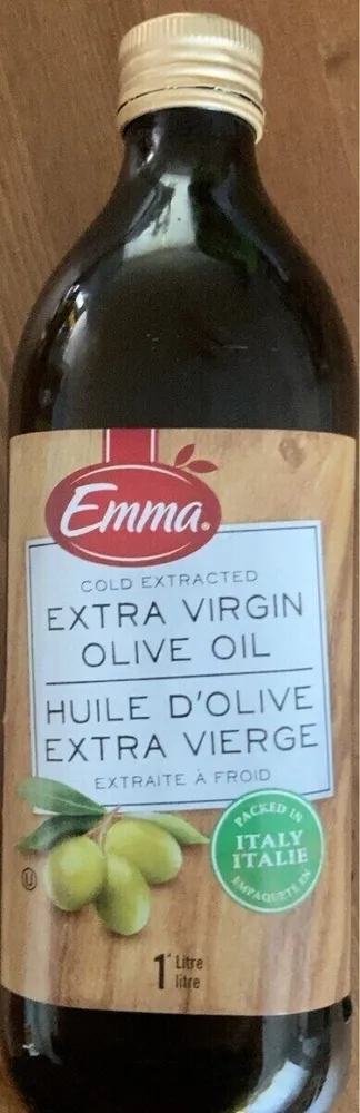 Huile d’olive