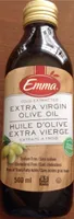 Huile d'olive extra vierge extraite à froid
