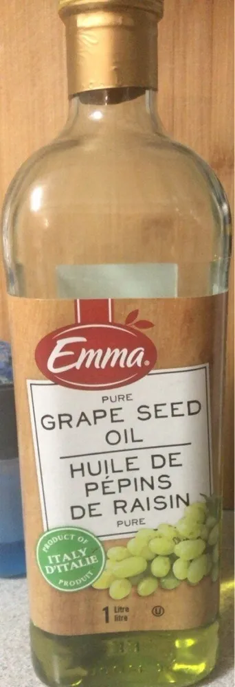 Grape seed oil