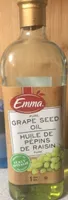 Grape seed oil