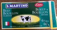 Bouillon au boeuf