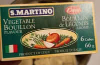 Bouillon de légumes