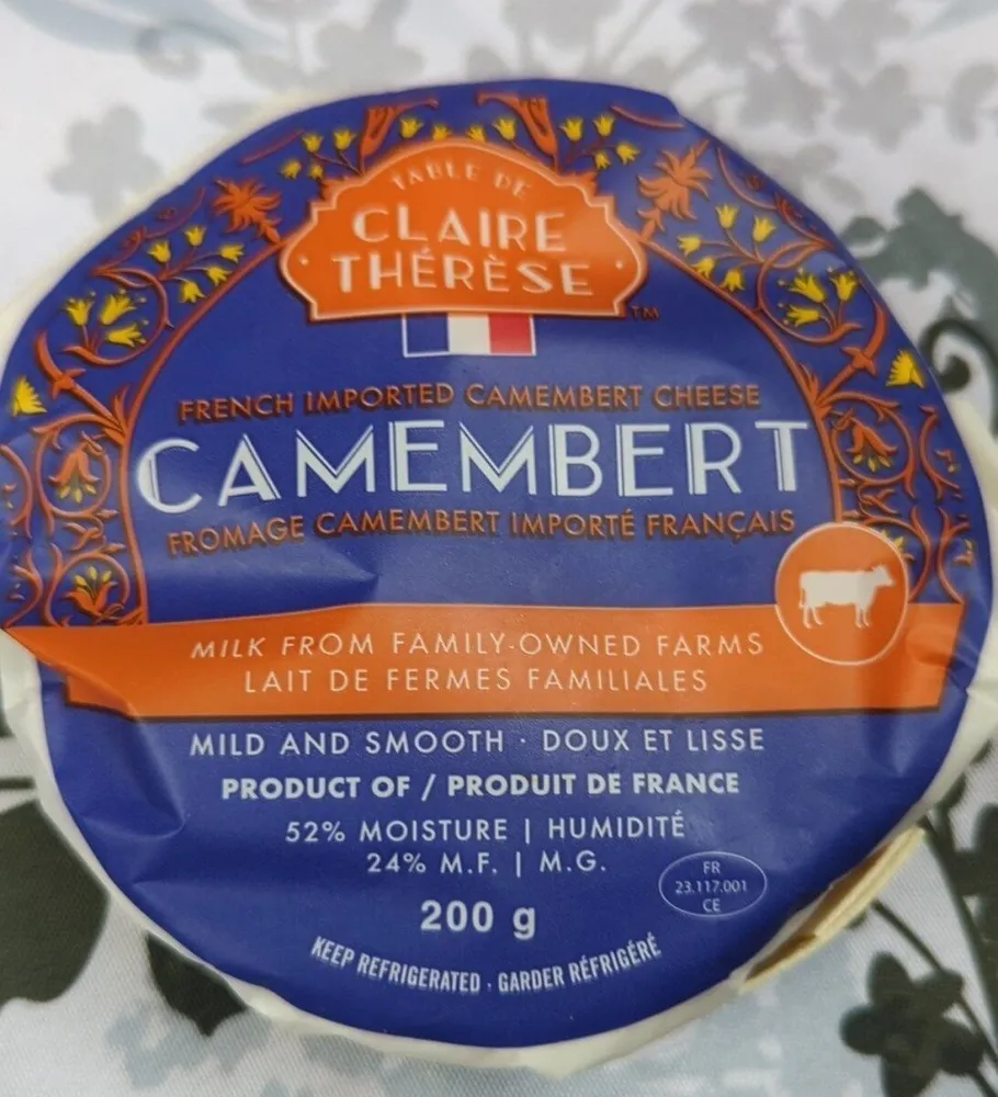 Camembert