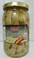 Corazón de alcachofa