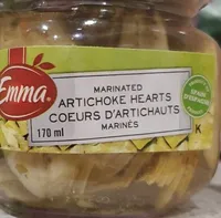 Marinated Artichoke Hearts