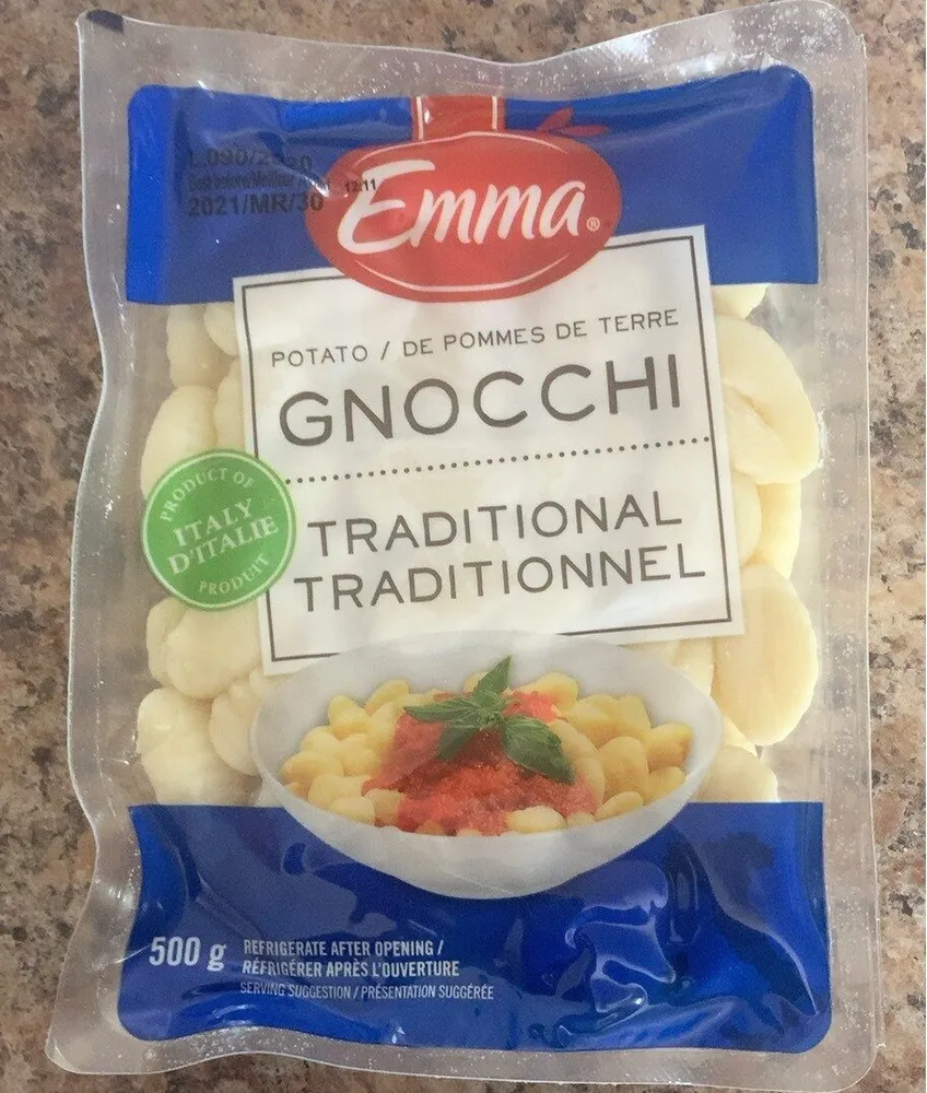 Gnocchi