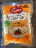 Gnocchi fromage