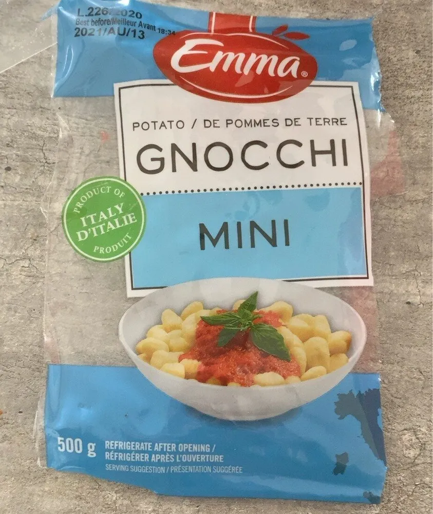 Gnocchi