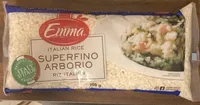 Arborio riz italien