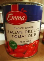 Italian Peeled Tomatoes