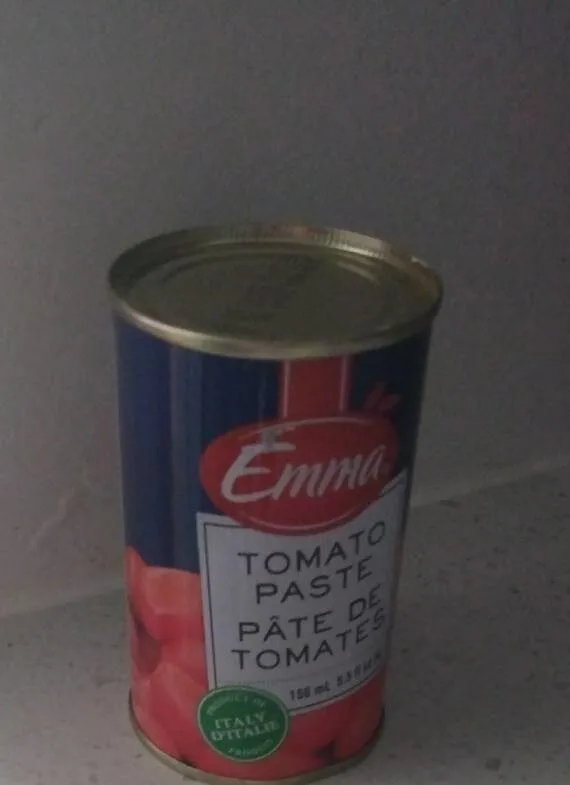 Pâtes de tomate