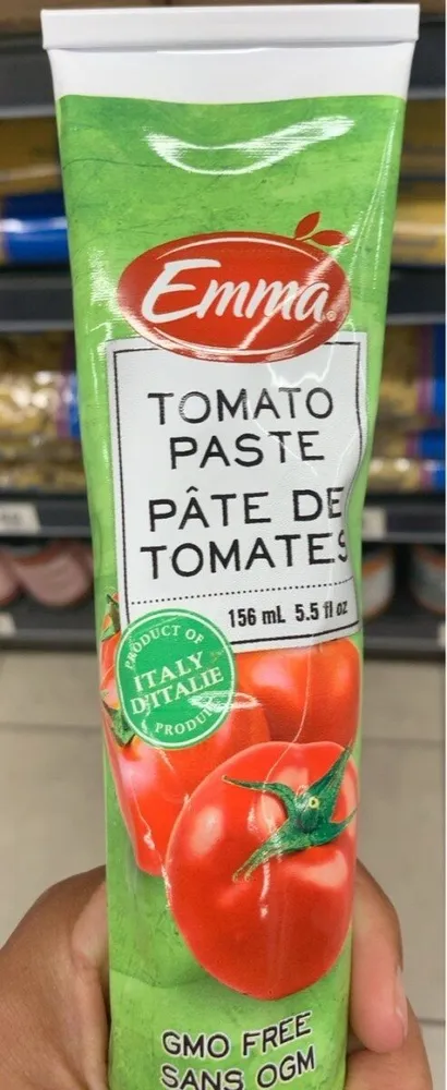 Tomato paste