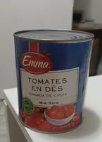 Tomates en Dés
