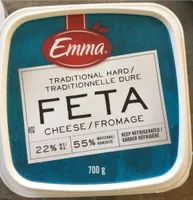 Feta traditionelle
