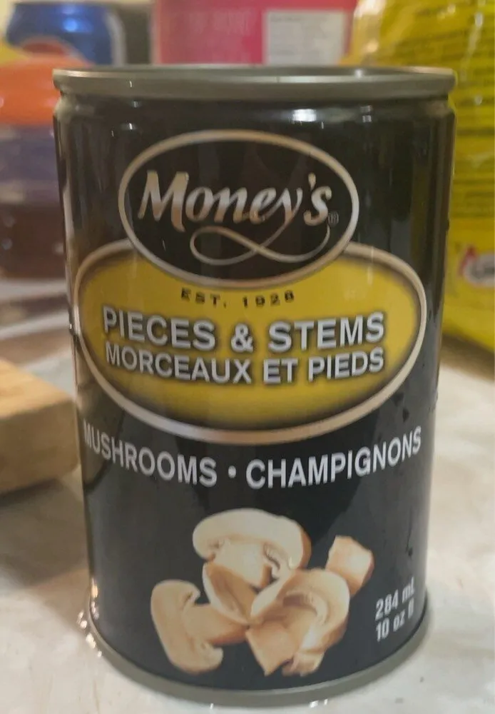 Mushrooms
