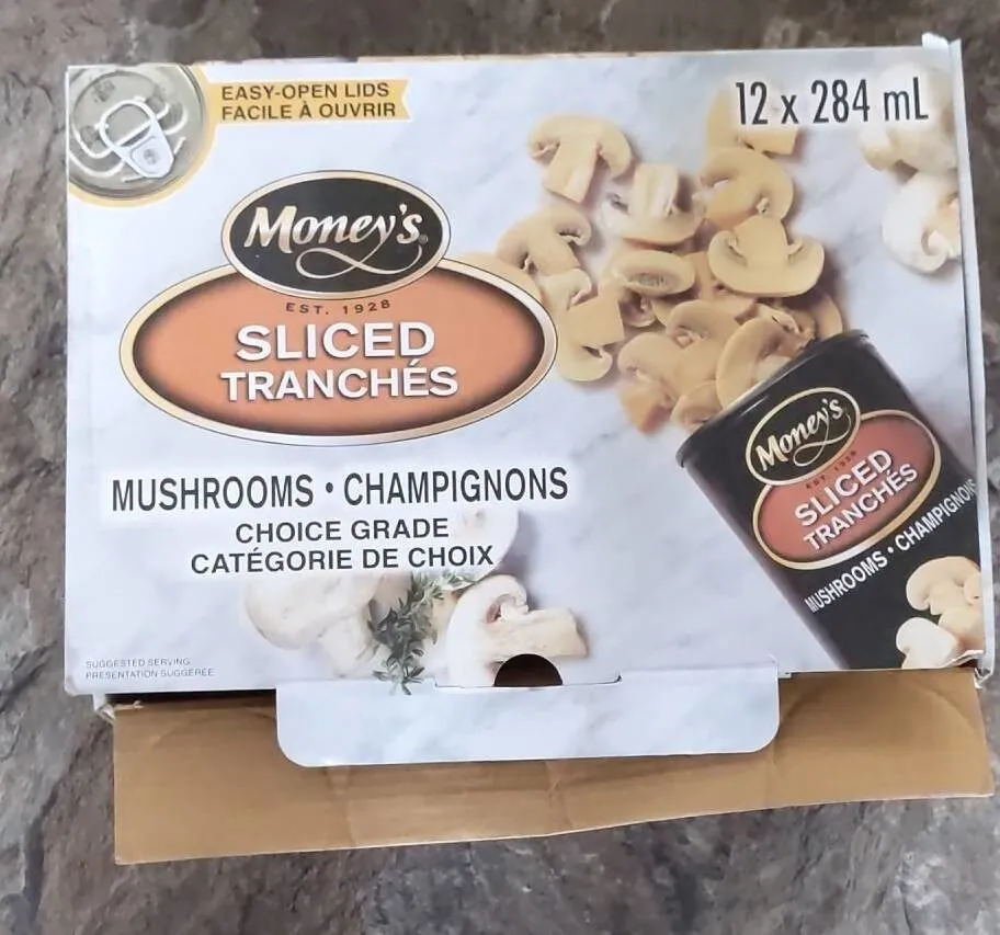 Mushrooms
