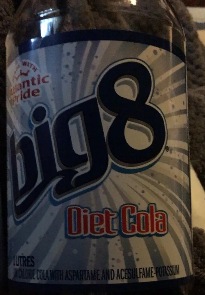 Diet big 8