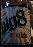 Diet big 8