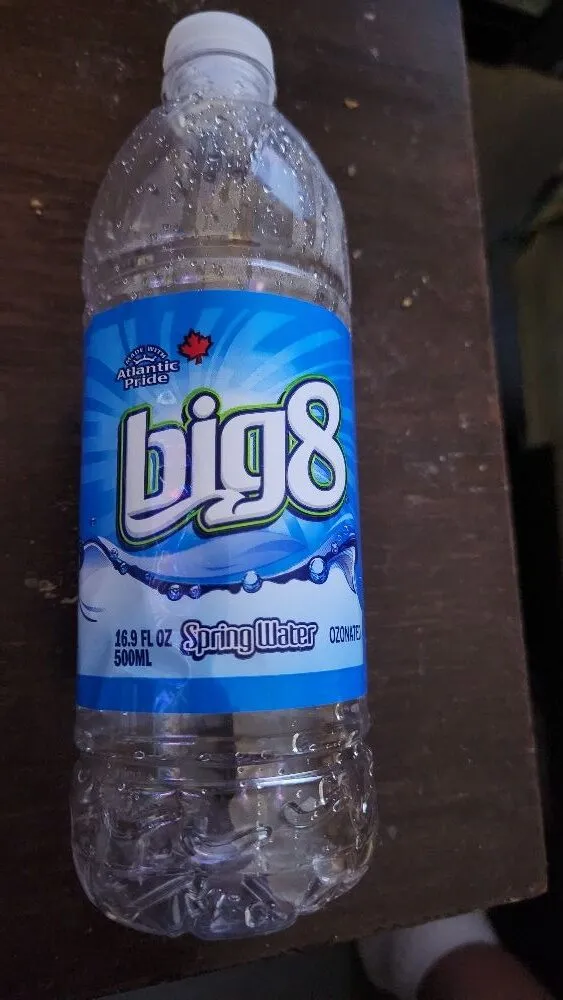 Big8 Water