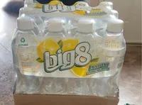 Lemon Sparkling Water