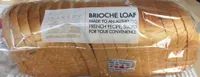 Brioche Loaf