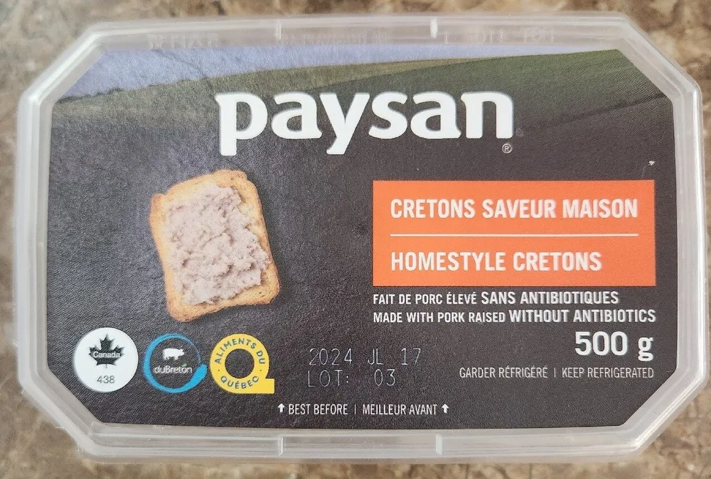 Cretons