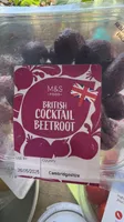British Cocktail Beetroot