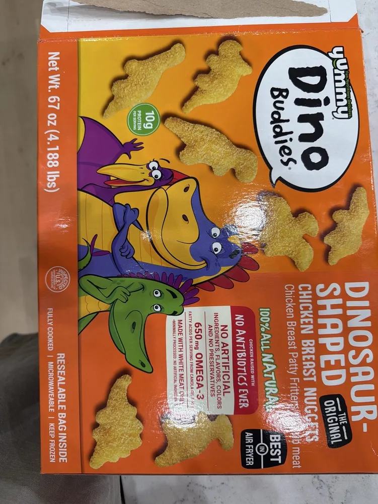 Chicken Nuggets