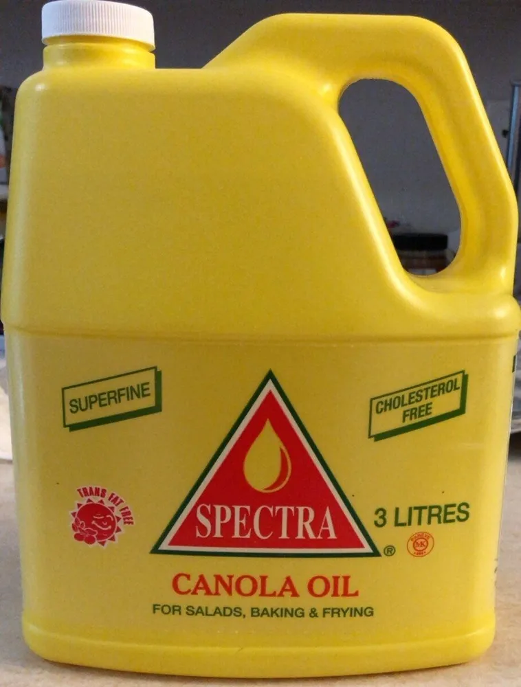 Canola oil