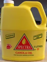 Canola oil