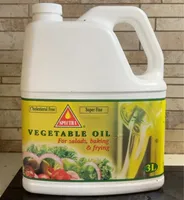 Vegetable oil