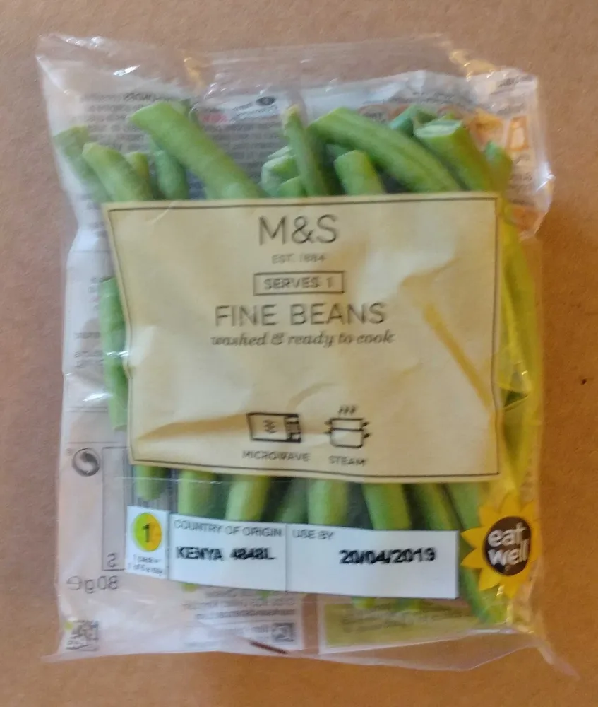 Fine Beans