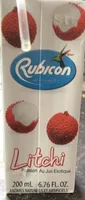 Litchi boisson au jus exotique