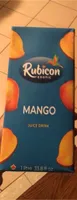 Mango juice drink