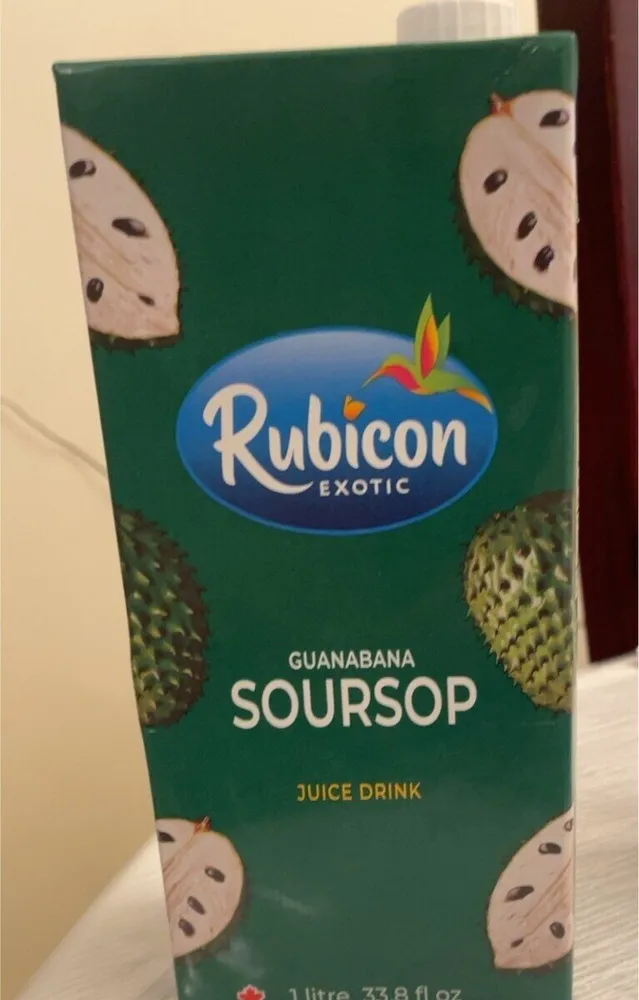 Guanabana soursop