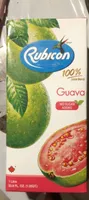 100% juice blend Guava